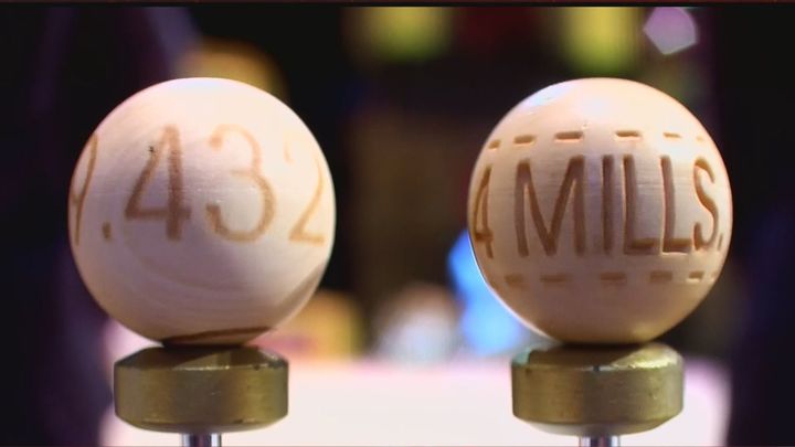 El Gordo de Navidad, el 79432