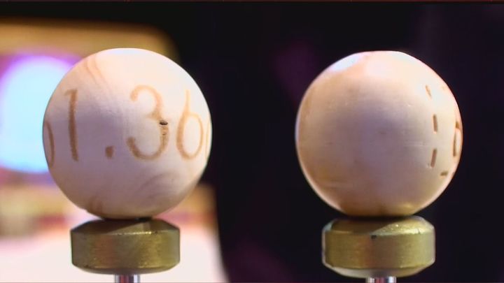 El 61366, otro quinto premio de la Lotería de Navidad