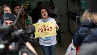 DIRECTO La Lotería de Navidad deja una millonada en Madrid, incluyendo el Gordo