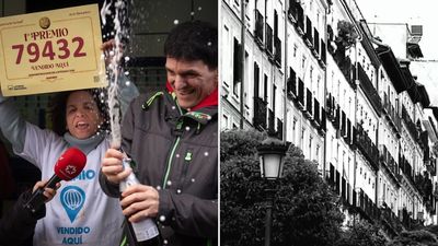 El Gordo ya no compra lo que compraba: hoy apenas alcanza para una vivienda en Madrid