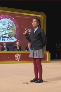 Así se ha cantado el Gordo del Sorteo de Lotería de Navidad, el 79432