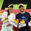 El pickleball madrileño arrasa en la Pickle Súper Cup; gana el título en ocho de diez categorías