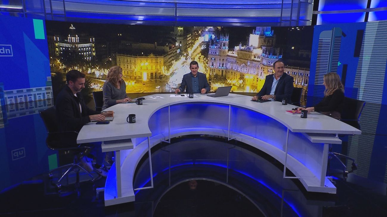 El Análisis: Diario de la Noche 22.12.2025