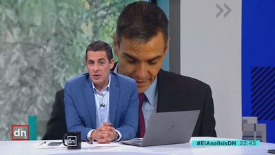 El análisis de Antonio Naranjo: "En España solo hace caja el Gobierno"