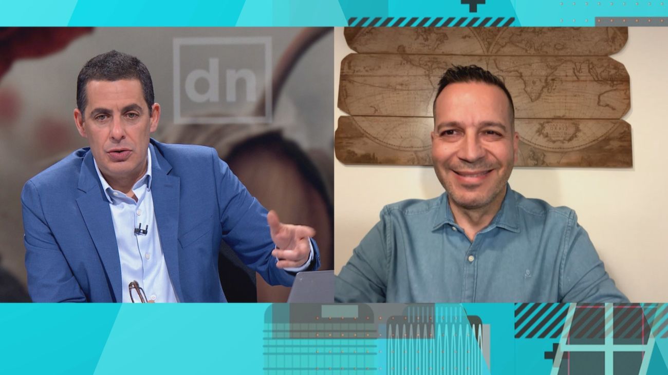 Oscar Fernández sobre el papel de VOX en la investidura en Extremadura: "Depende de la Sra. Guardiola"