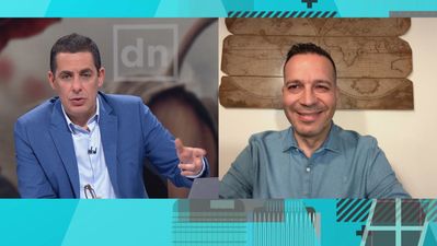 Oscar Fernández sobre el papel de VOX en la investidura en Extremadura: "Depende de la Sra. Guardiola"