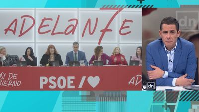Nicolás Redondo, ex secretario general del PSE: "A mi me duelen más las derrotas del PSOE que a Pedro Sánchez"