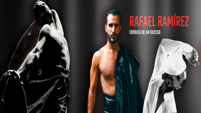 'Crónicas de un suceso', homenaje de Rafael Ramírez a Antonio Gades