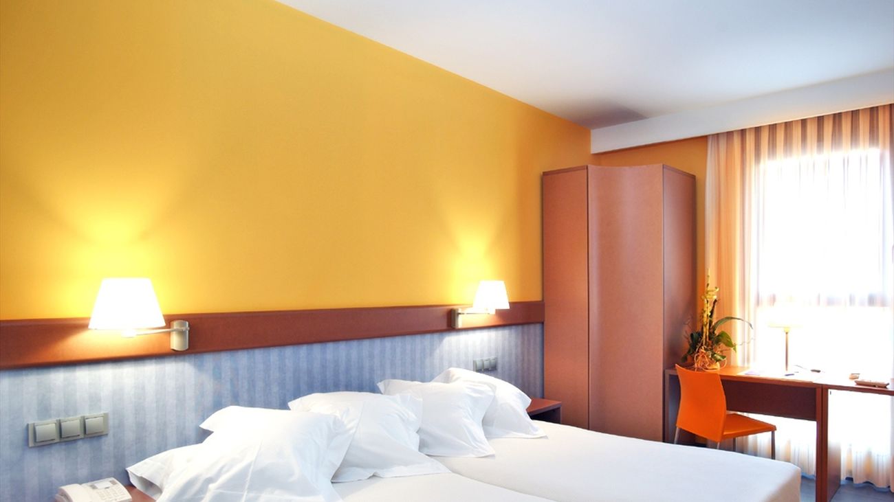 Habitación de hotel