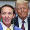 El gobernador de Luisiana Jeff Landry, como enviado especial de Estados Unidos para Groenlandia y Donald Trump