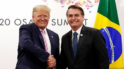 A de arancel de Trump, B de Bolsonaro... las noticias internacionales de 2025 de la A a la Z