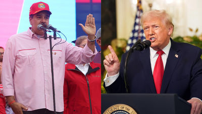 Trump confía en poder descabezar pronto el régimen de Venezuela