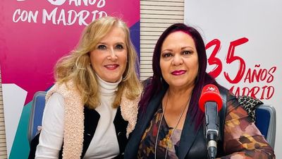 Edith Salazar: "Me gustaría mucho que 'Espiritual' se convierta en un himno"