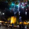 Alcalá recuerda la prohibición bajo pena de multa de lanzar petardos y cohetes estas Navidades