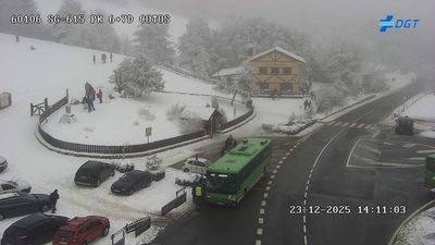 Incidentes en  Cotos: el delegado del Gobierno pide "prudencia y responsabilidad"