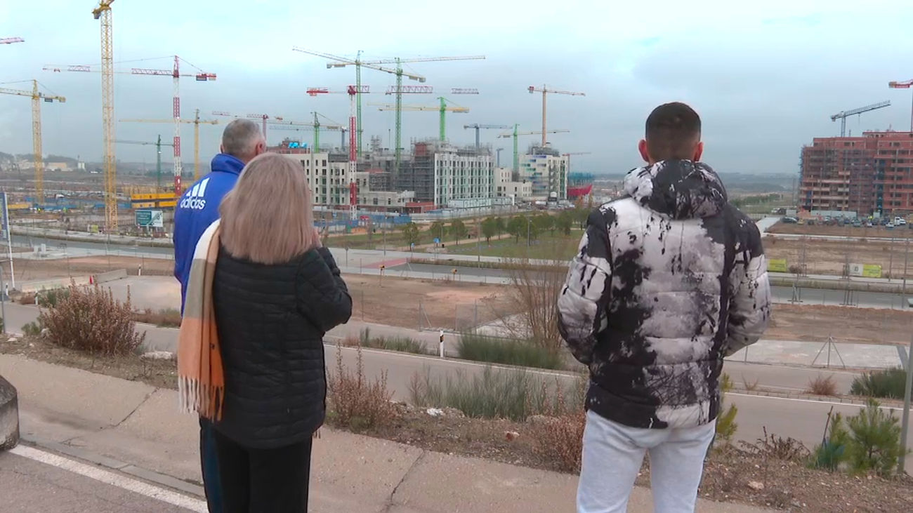 Los Berrocales se integra en Madrid tras 20 años de espera: los primeros vecinos llegarán en 2026