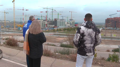 Los Berrocales se integra en Madrid tras 20 años de espera: los primeros vecinos llegarán en 2026