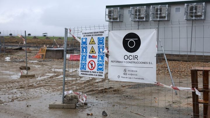 Autorizada la licitación para las obras de la nueva estación Soto Sur de Cercanías