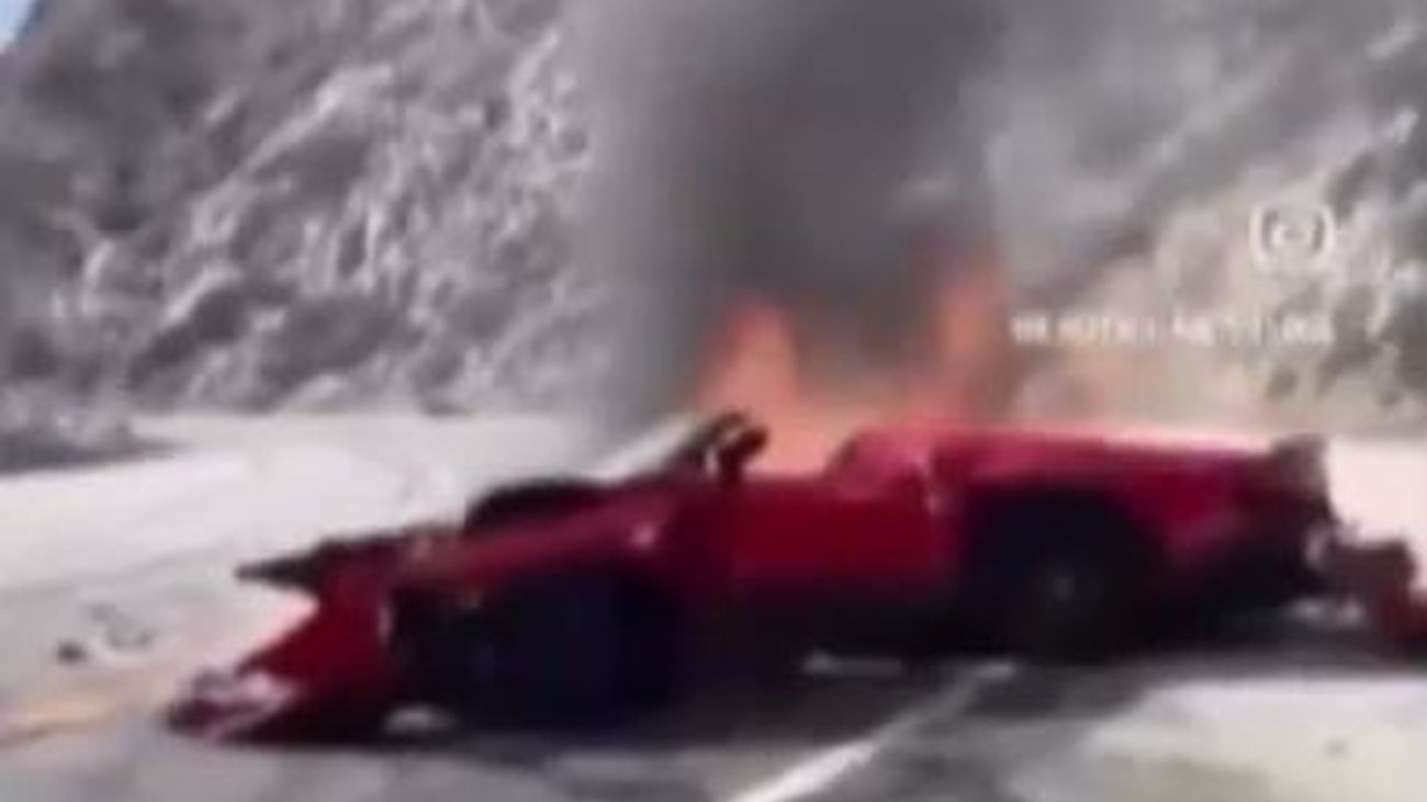 Muere Vince Zampella, creador del videojuego Call of Duty, en un aparatoso accidente con su ferrari en California