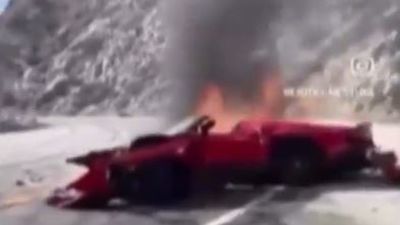 Muere Vince Zampella, creador del videojuego Call of Duty, en un aparatoso accidente con su ferrari en California