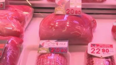 ¿A qué precio puedo hacer la cesta de la compra antes de Nochebuena?