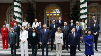 El Gobierno pide a Guardiola bloquear la entrada de Vox en el gobierno extremeño