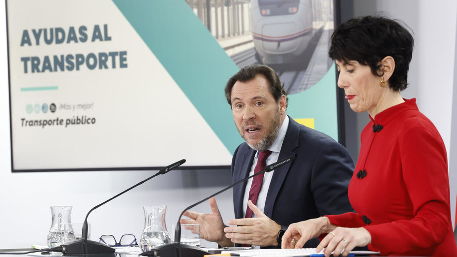 El Gobierno prorroga las ayudas al transporte para todo 2026 y aprueba el abono único