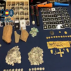 Siete detenidos por expoliar yacimientos arqueológicos y recuperada una corona visigoda de oro