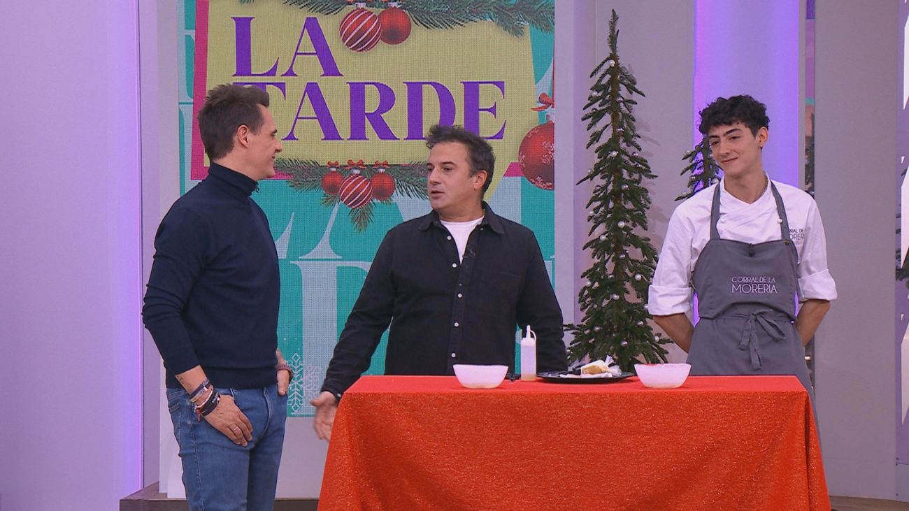 David García fusiona alta cocina y esencia vasca en el histórico Corral de la Morería