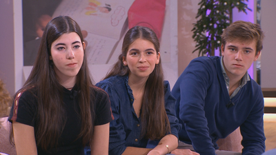 Jóvenes madrileños descubren el poder del voluntariado gracias al proyecto 'Hállate'