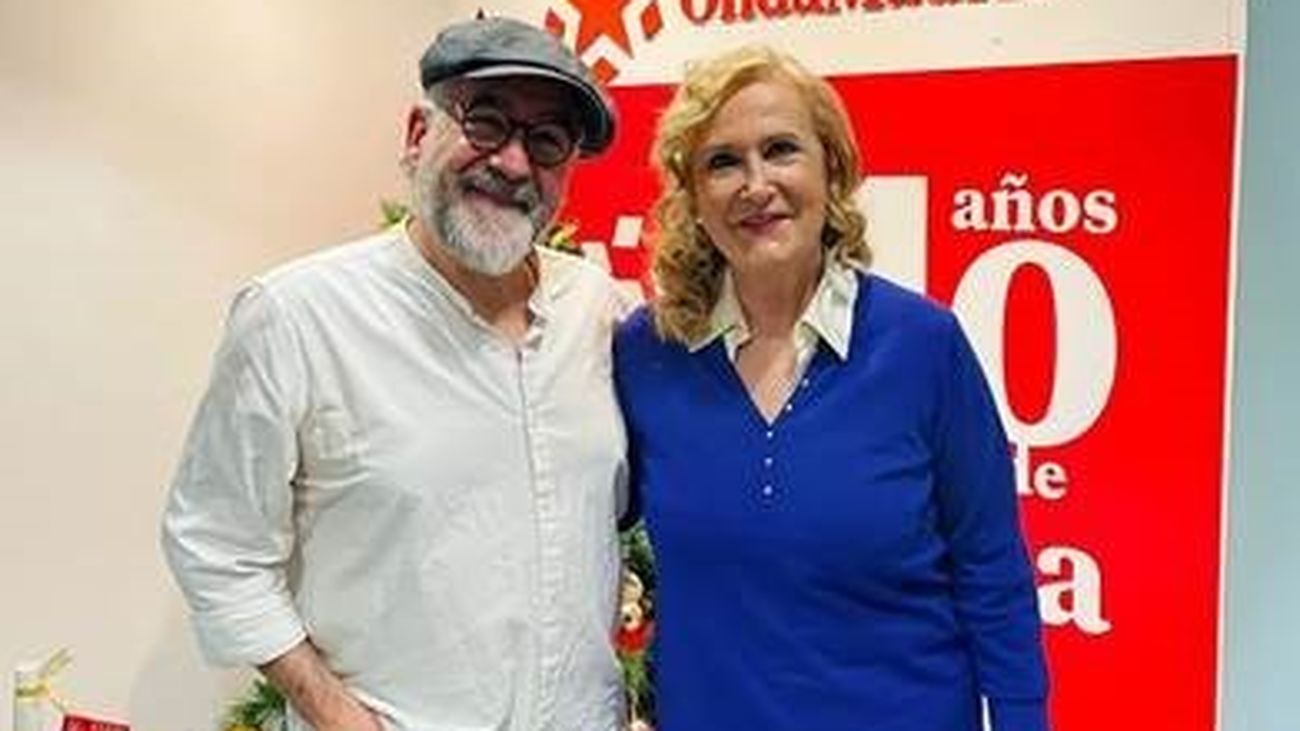 Vieito Romero, de 'Luar na lubre': "Son 40 años de satisfacción haciendo lo que nos gusta"