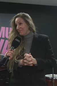 Nos colamos en el ensayo de María Toledo de cara a su próximo concierto