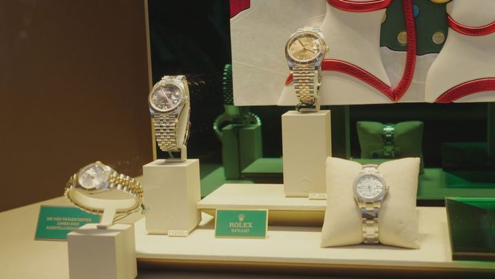 Escaparate Rolez, en Zúrich / REDACCIÓN