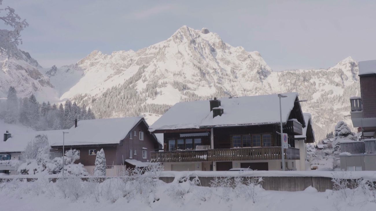 Zúrich, el epicentro de las finanzas y del lujo, en navidad