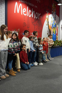 El 012 Reyes Magos volverá a conectar por tercera vez a los niños por videollamada con los Reyes Magos