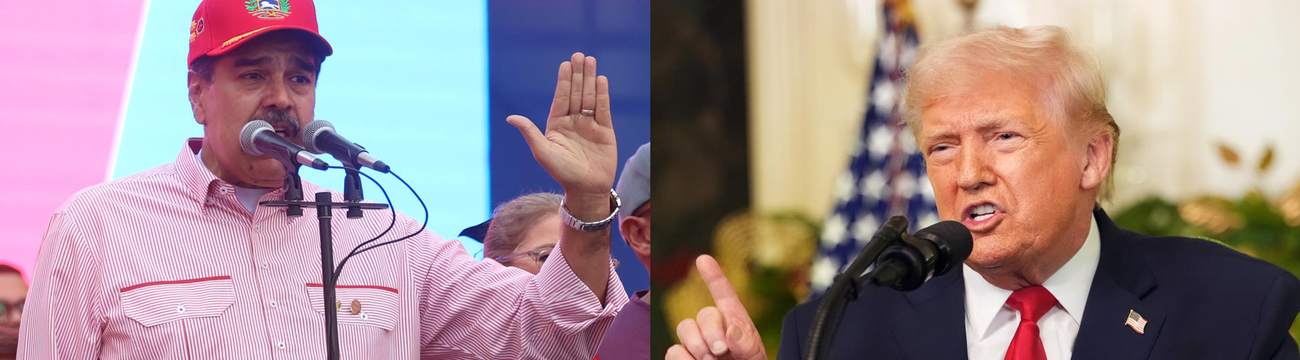 Trump confía en poder descabezar pronto el régimen de Venezuela