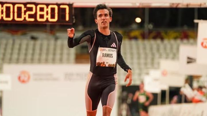 Jesús Ramos, Adrián Ben, Lucía Rodríguez y Lidia Campo, estrellas de la San Silvestre Vallecana