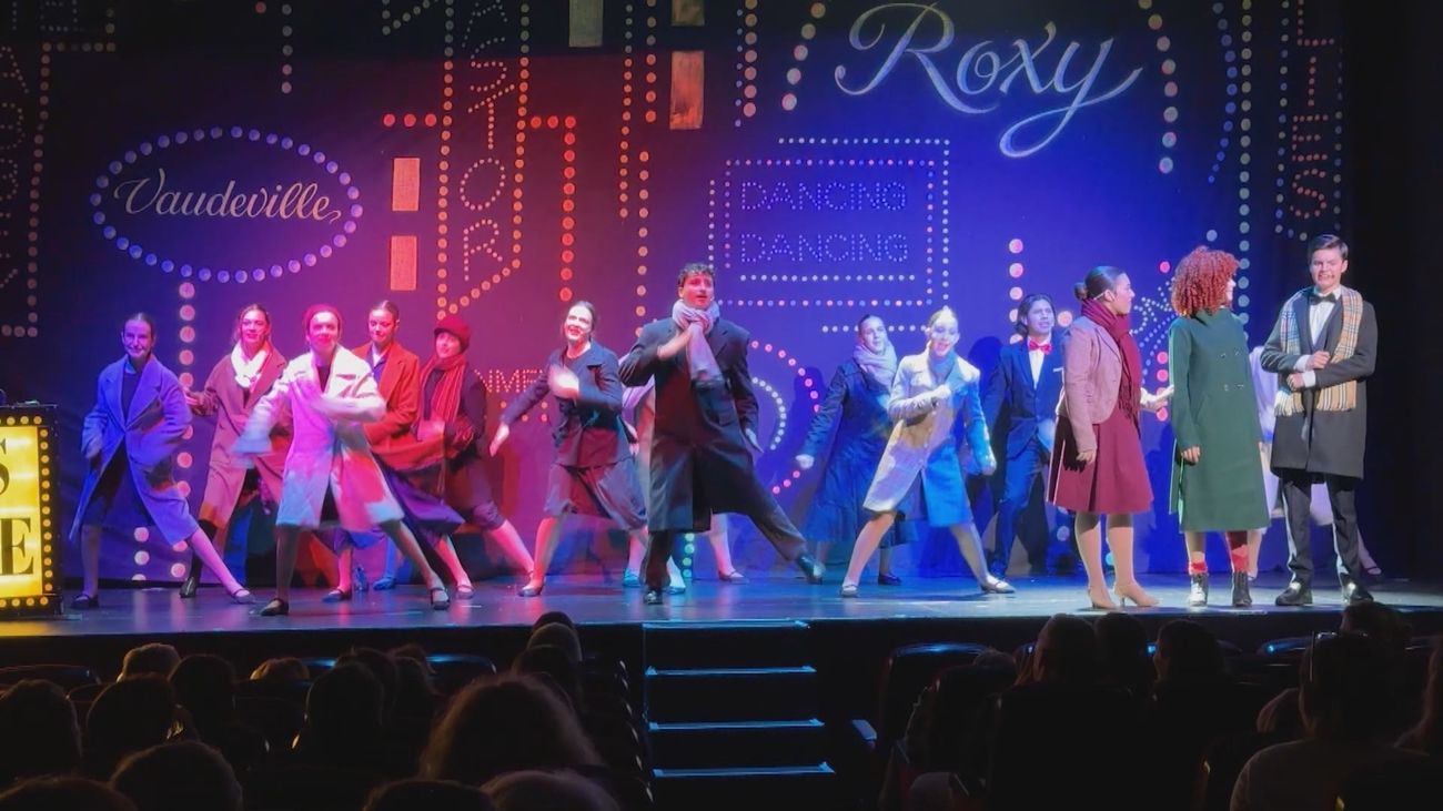 'Annie' regresa a Madrid con una gran superproducción en el Teatro Bellas Artes