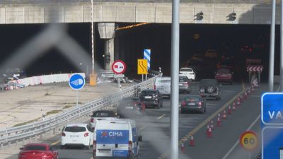 Boadilla del Monte reclama a Transportes agilizar las obras y añadir un carril en los túneles de la M-50