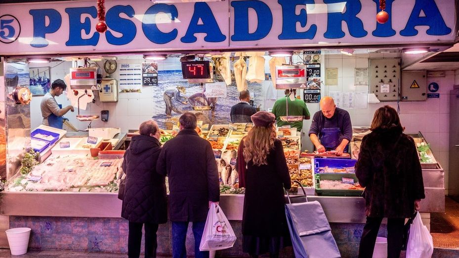 El PP pregunta al Gobierno por la subida de la cesta de la compra en plena Navidad