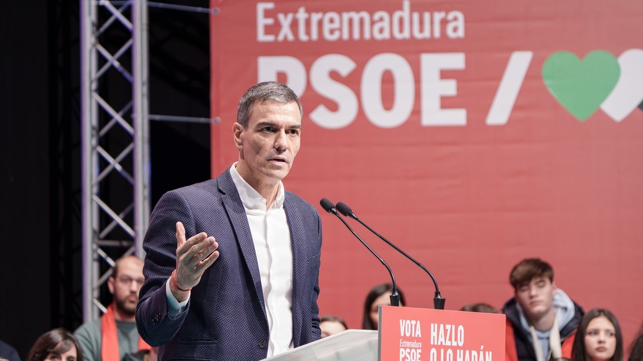 Sube la tensión en el PSOE tras el descalabro en Extremadura