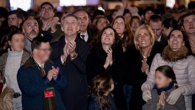 Los líderes políticos felicitan la Navidad en sus redes sociales