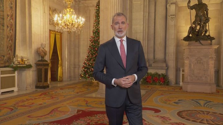 El Rey pide “especial ejemplaridad" al conjunto de los poderes públicos para preservar la convivencia democrática