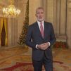 El Rey pide “especial ejemplaridad" al conjunto de los poderes públicos para preservar la convivencia democrática