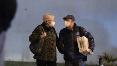 Preocupa en Madrid un repunte de los casos de gripe tras la Nochebuena y la Navidad