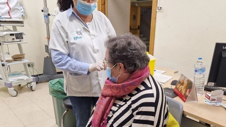 La neumonía, el gran riesgo para personas vulnerables que sufran la gripe