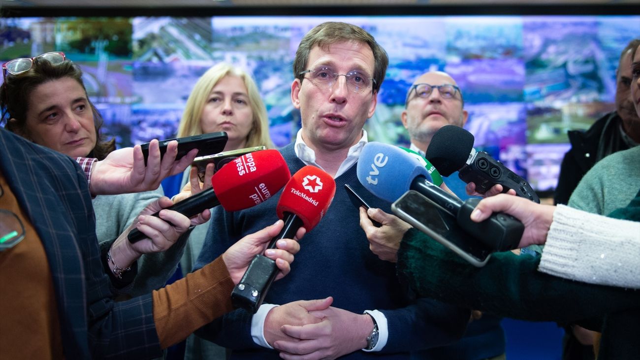 Almeida espera que salga la licitación del Metro en Ahijones