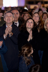 Los líderes políticos felicitan la Navidad en sus redes sociales