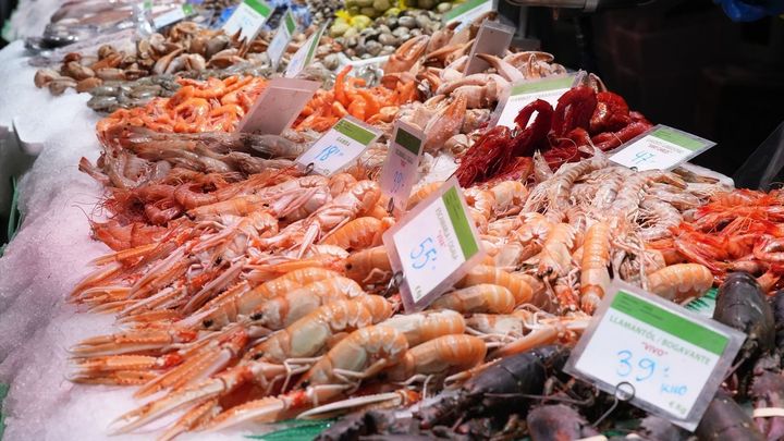 Los precios para la Nochebuena se disparan, con seis alimentos en máximos históricos