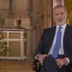 Las claves del discurso del Rey Felipe VI: aparecerá por primera vez de pie en un plano secuencia con drones